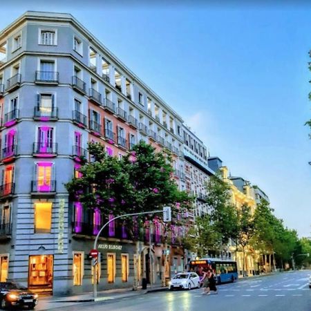 Apartamento Salamanca Confort II En مدريد المظهر الخارجي الصورة