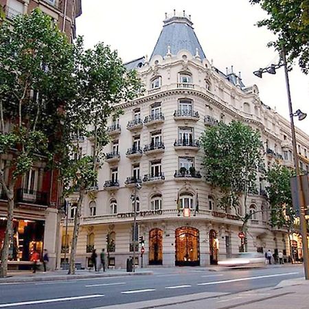 Apartamento Salamanca Confort II En مدريد المظهر الخارجي الصورة