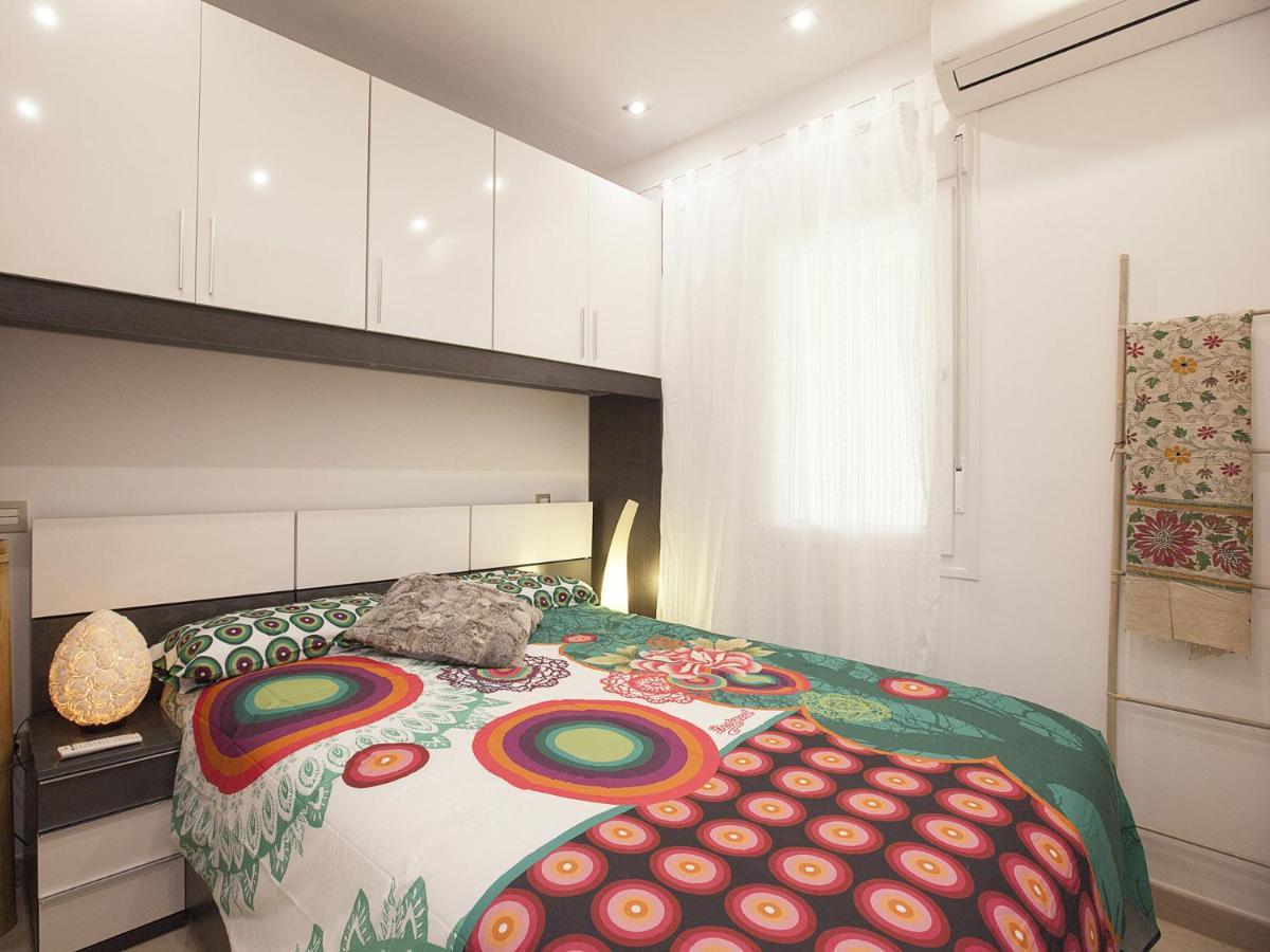 Apartamento Salamanca Confort II En مدريد المظهر الخارجي الصورة